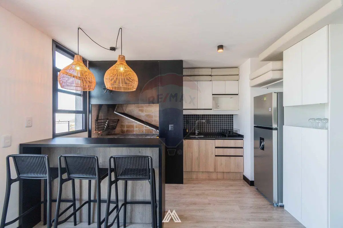 VENTA APTO MONOAMBIENTE C/BALCÓN PUNTA CARRETAS 3