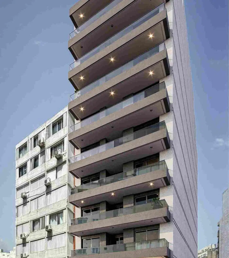 VENTA APARTAMENTO 2DORM 2B 1 TOILET POCITOS POZO 5