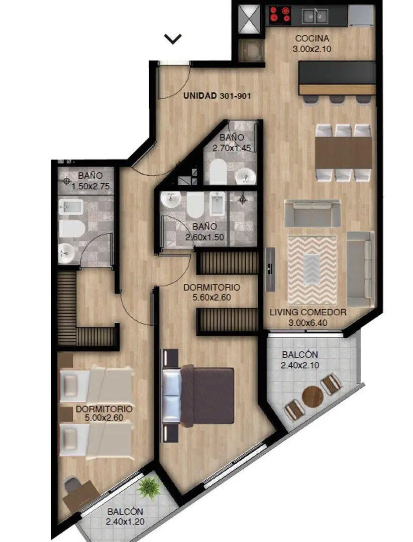 Plano 1