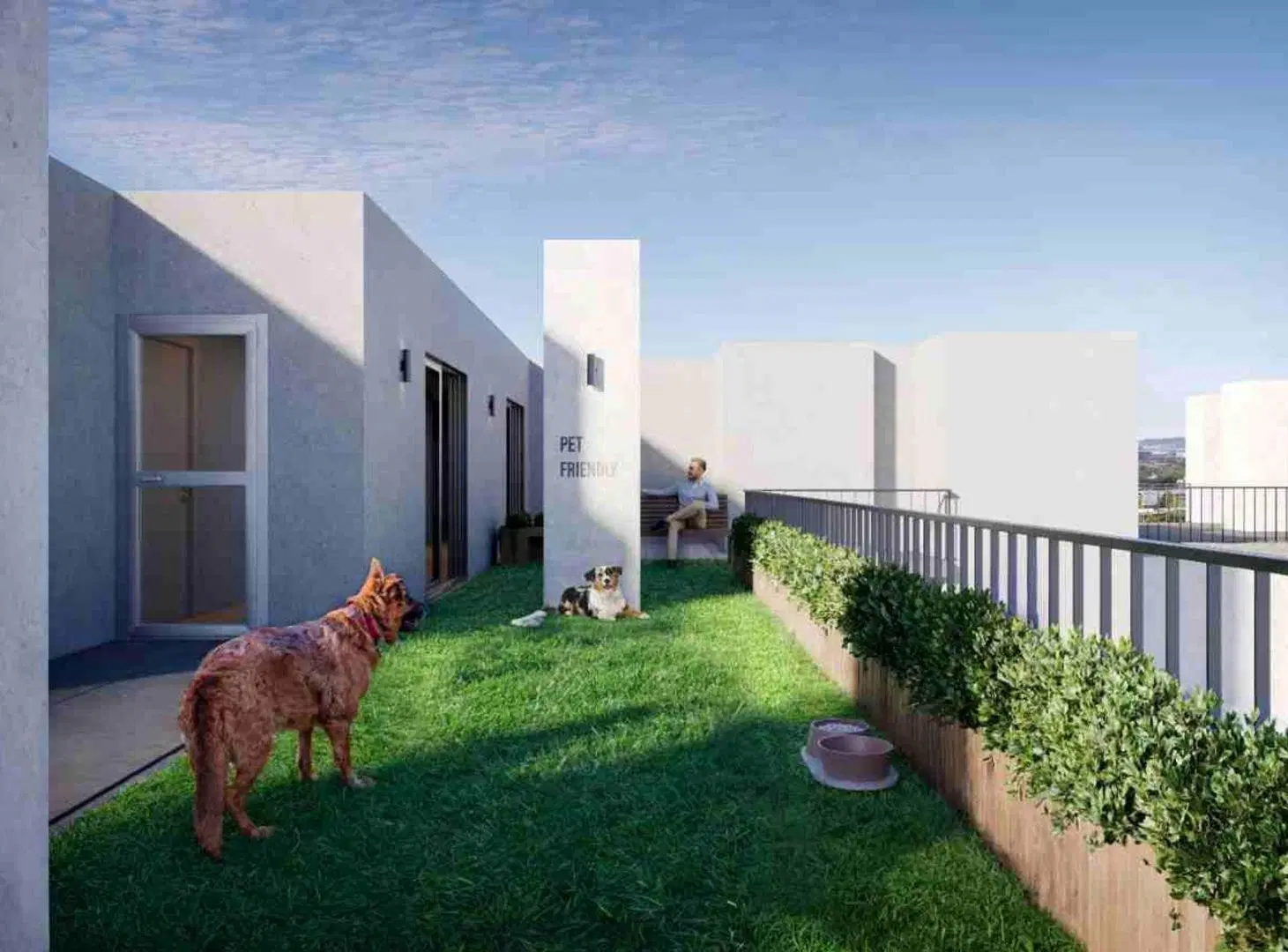 VENTA APTO 1 DORM C/BALCÓN LA BLANQUEADA POZO 3