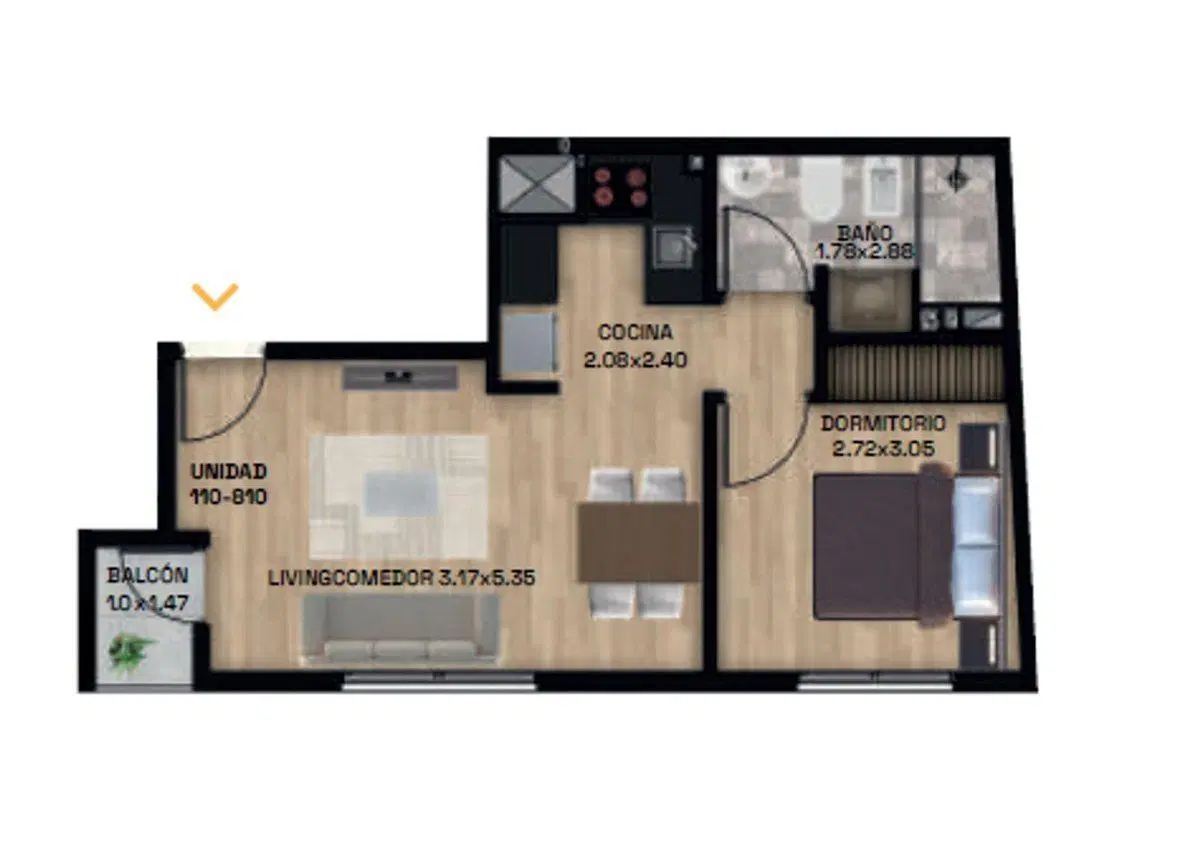 Plano 1
