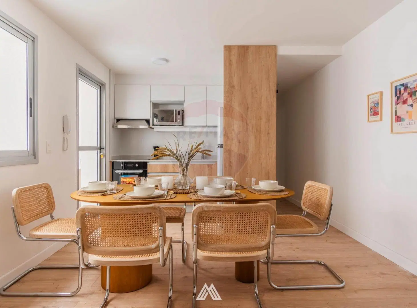 VENTA APARTAMENTO 2 DORM CON BALCON CORDON 1