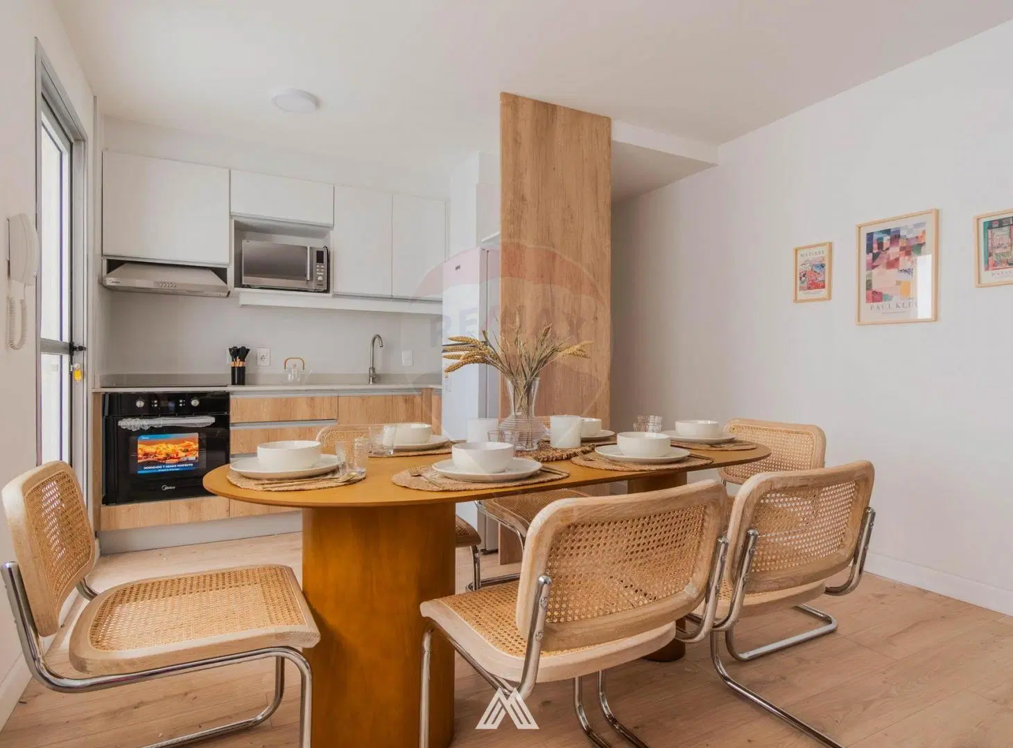 VENTA APARTAMENTO 2 DORM CON BALCON CORDON 4