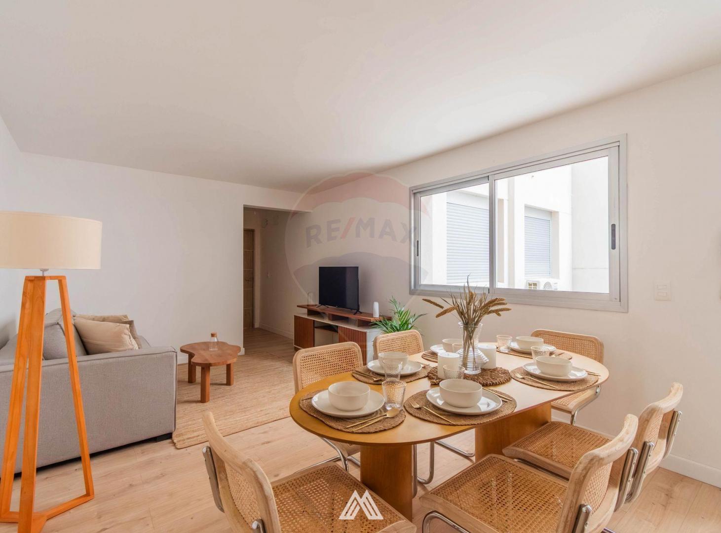VENTA APARTAMENTO 2 DORM CON BALCON CORDON