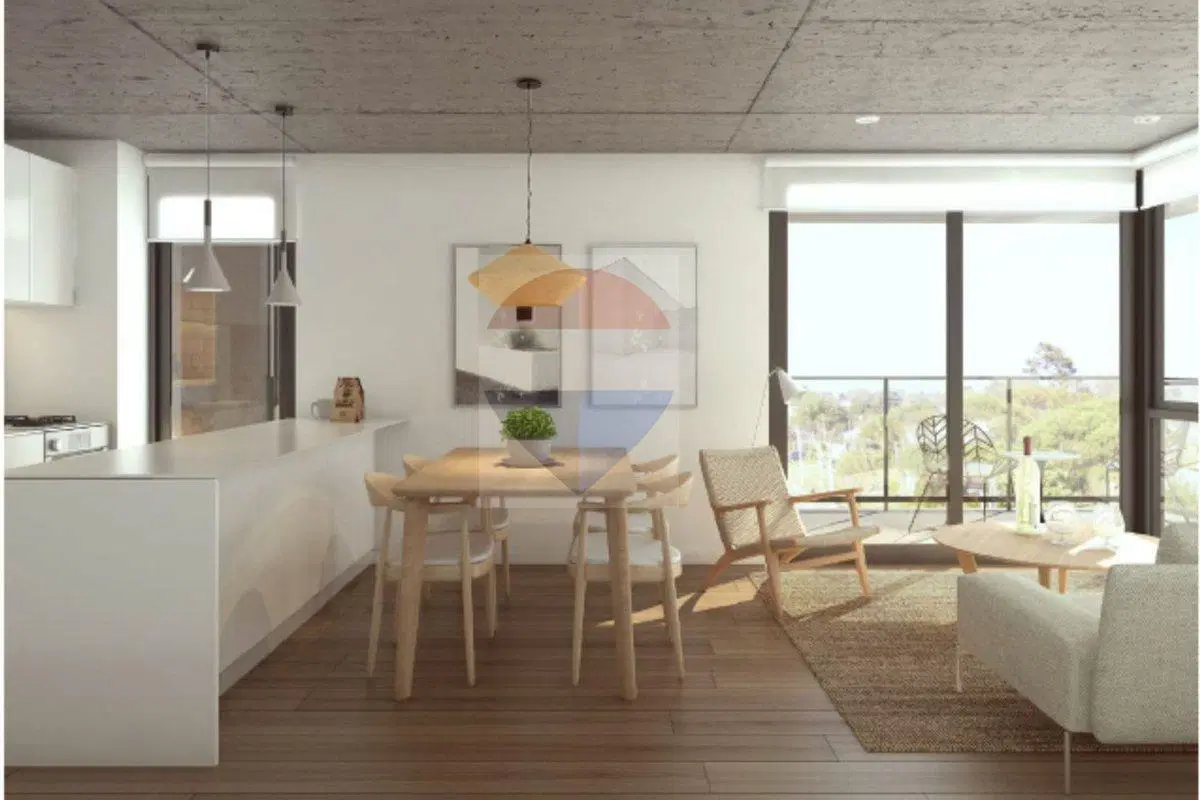 VENTA DE APARTAMENTO 2 DORM SAN JOSE DE CARRASCO 3