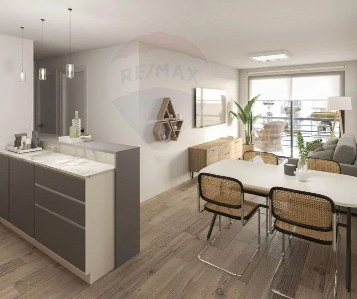 VENTA DEPARTAMENTO 1 DORMITORIO CORDON 5