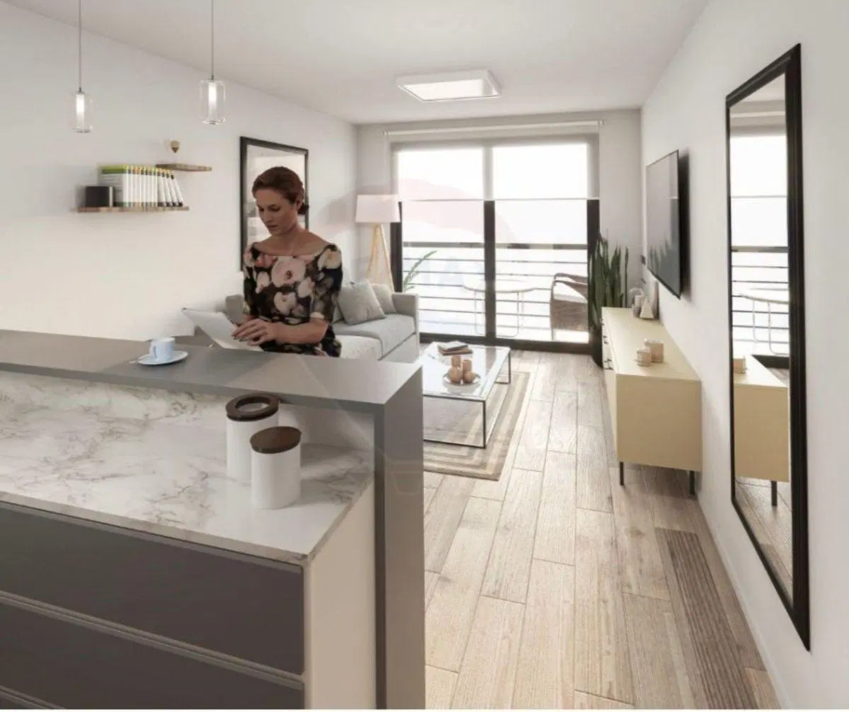 VENTA DEPARTAMENTO 1 DORMITORIO CORDON 8