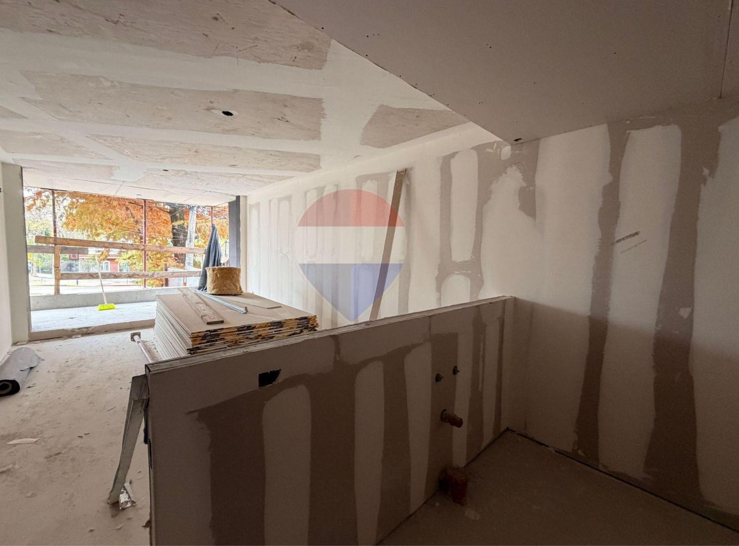 VENTA DEPTO MALVIN 2 DORMI BALCON PATIO Y GARAGE