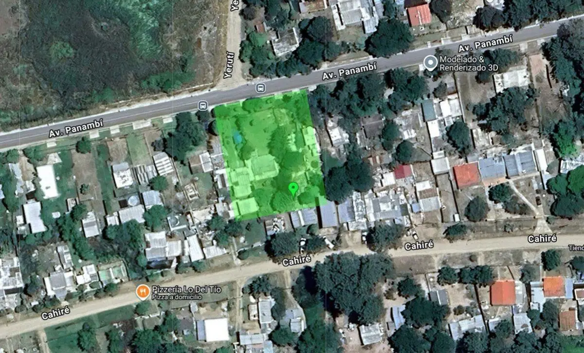 VENTA DE TERRENO CON MEJORAS EN MARINDIA 3