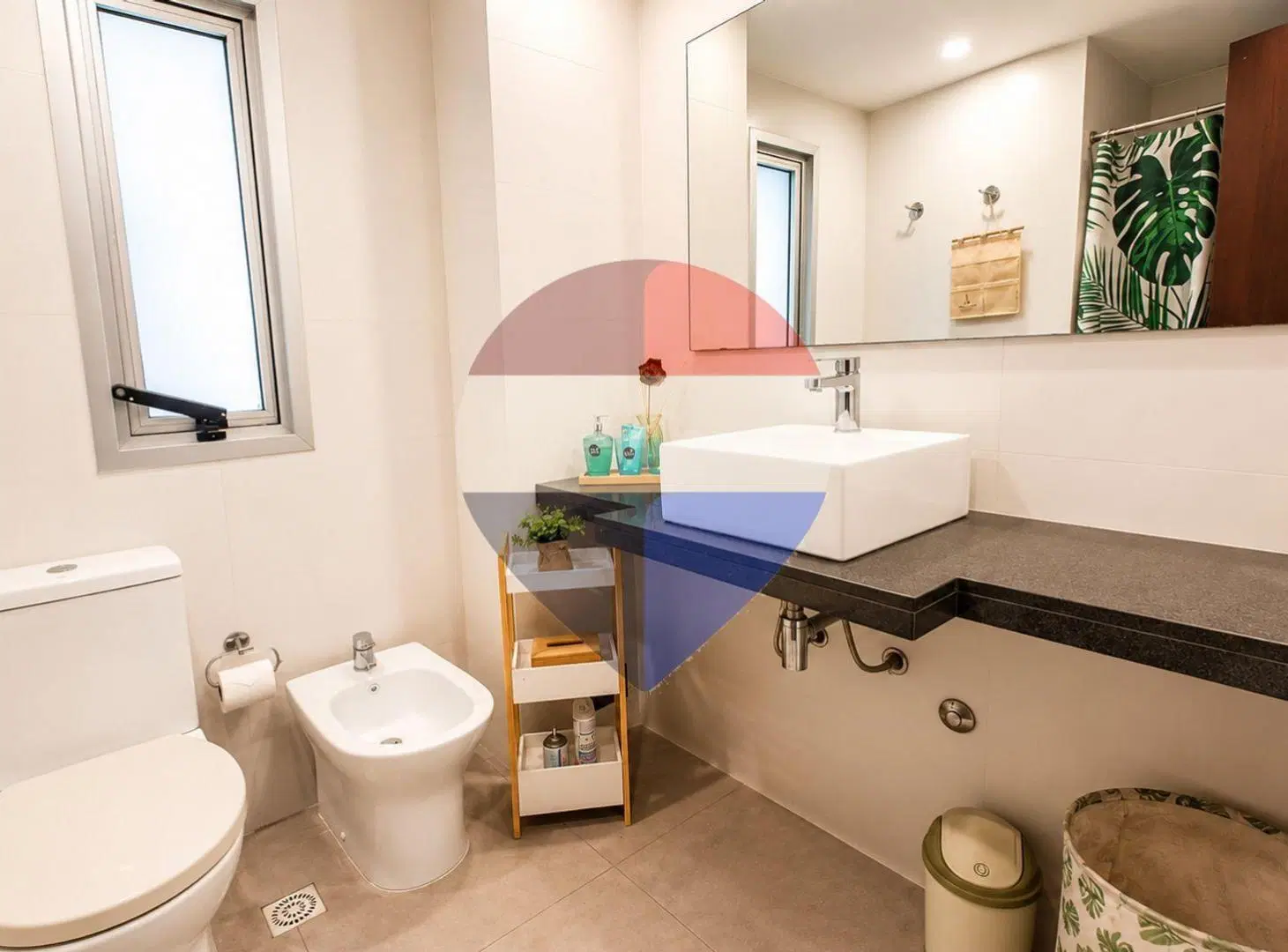 Alquiler apartamento equipado y amueblado | Buceo 5