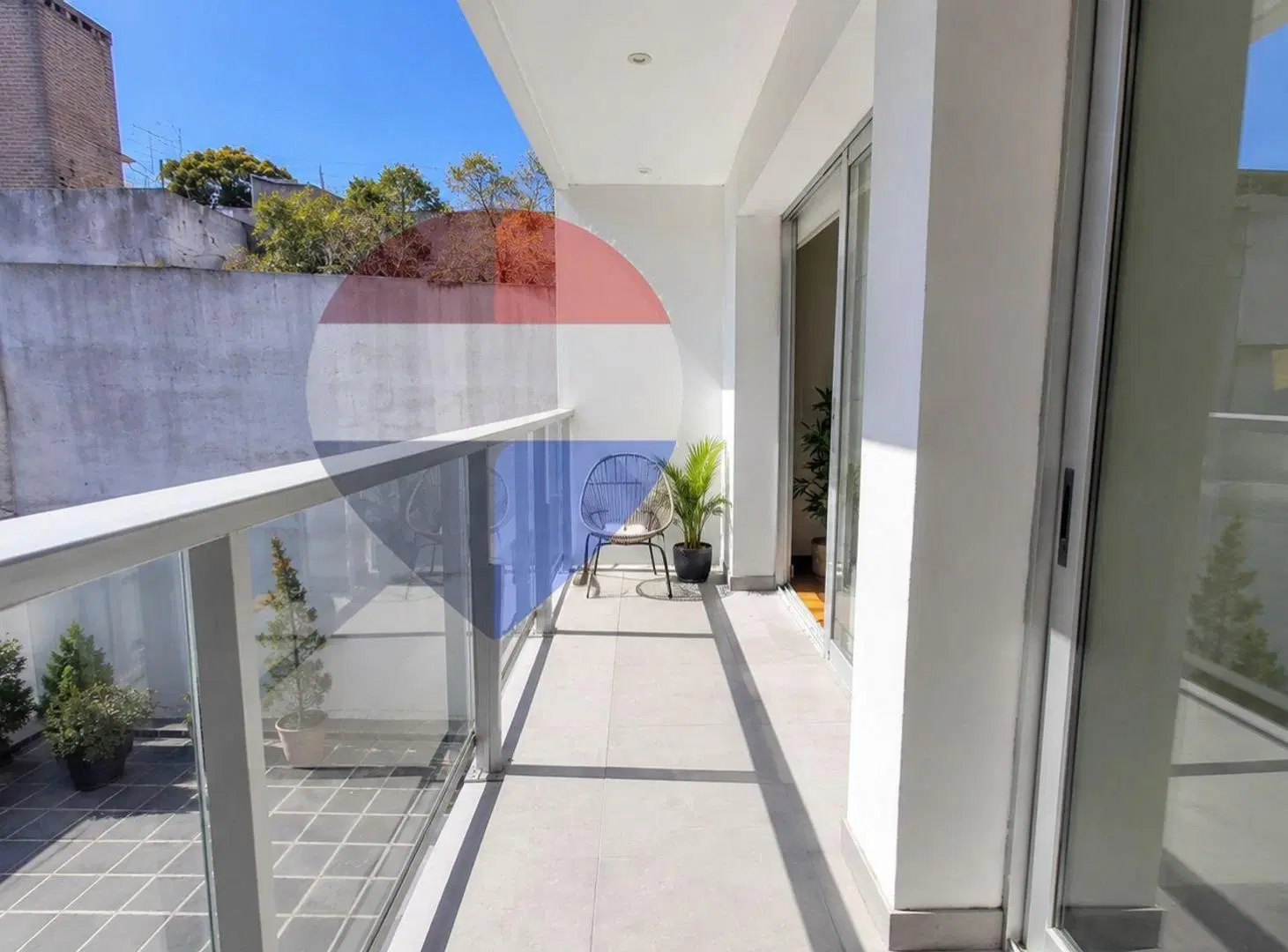 Alquiler apartamento equipado y amueblado | Buceo 2