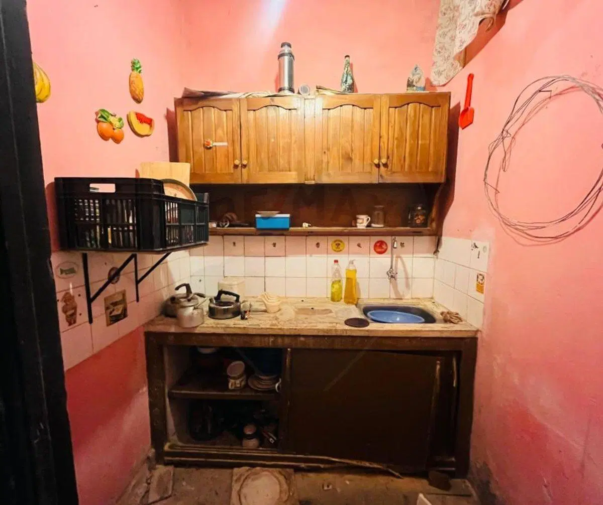 CASA A RECICLAR EN CORDON 4