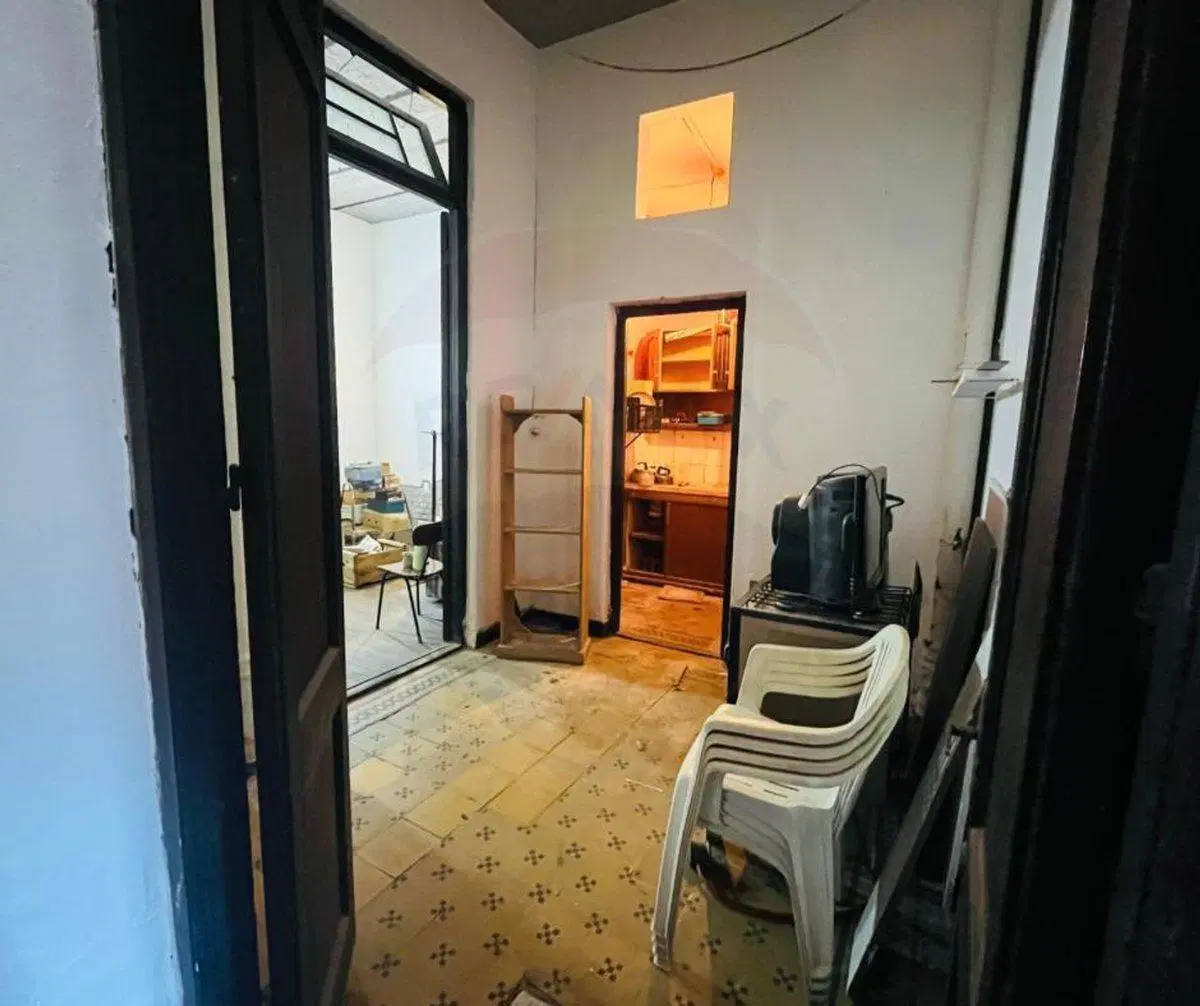 CASA A RECICLAR EN CORDON 1