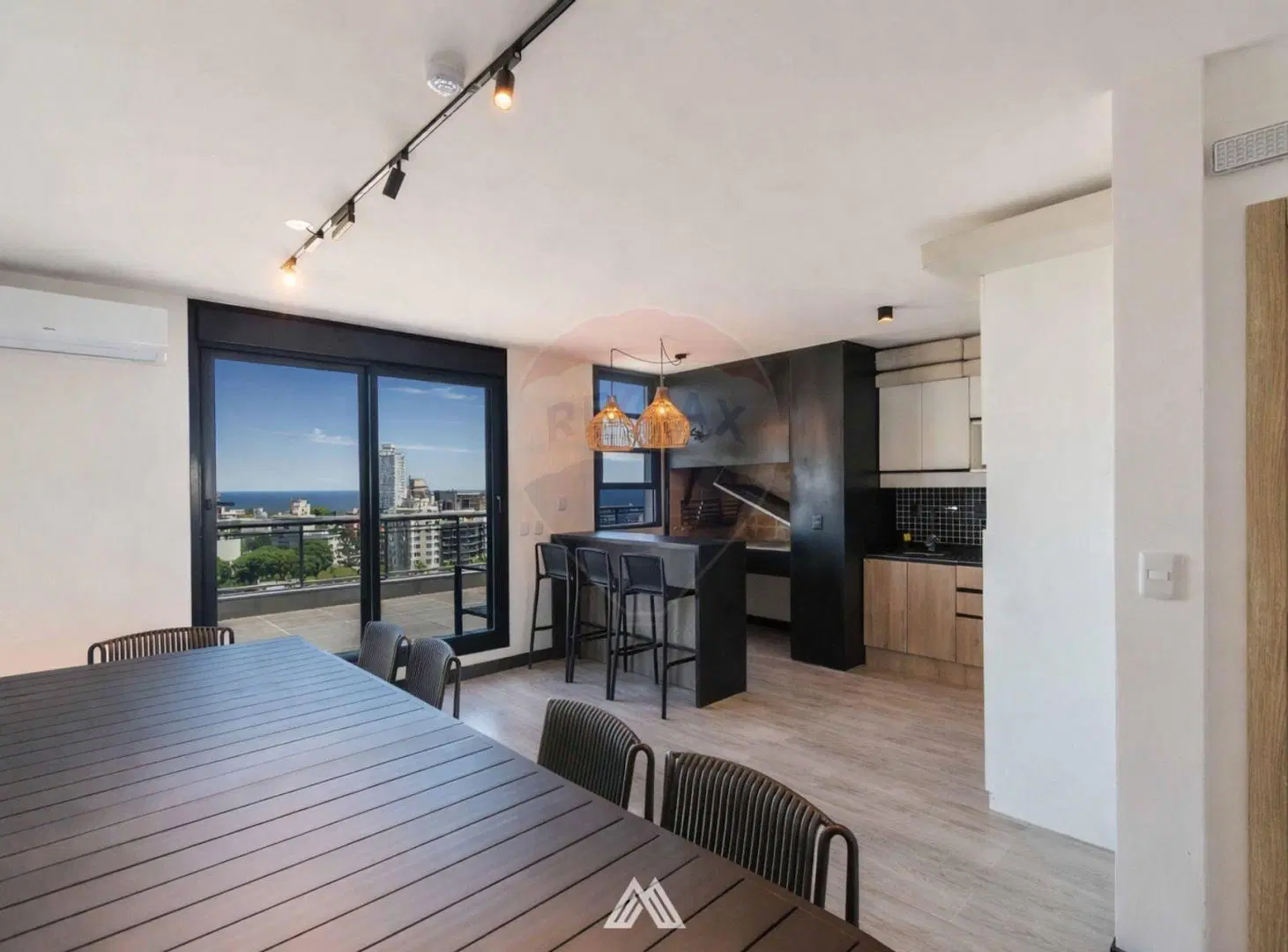 ALQUILER APARTAMENTO CON BALCON PUNTA CARRETAS 5
