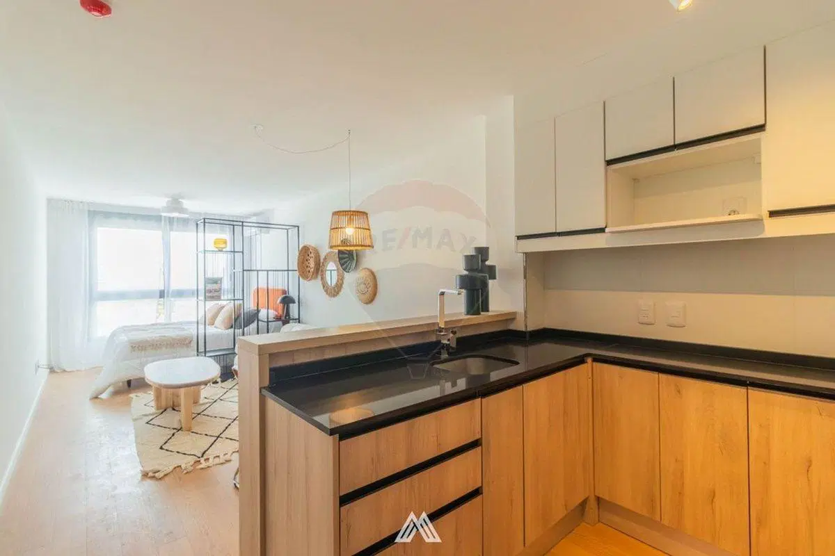 VENTA MONOAMBIENTE PUNTA CARRETAS 4