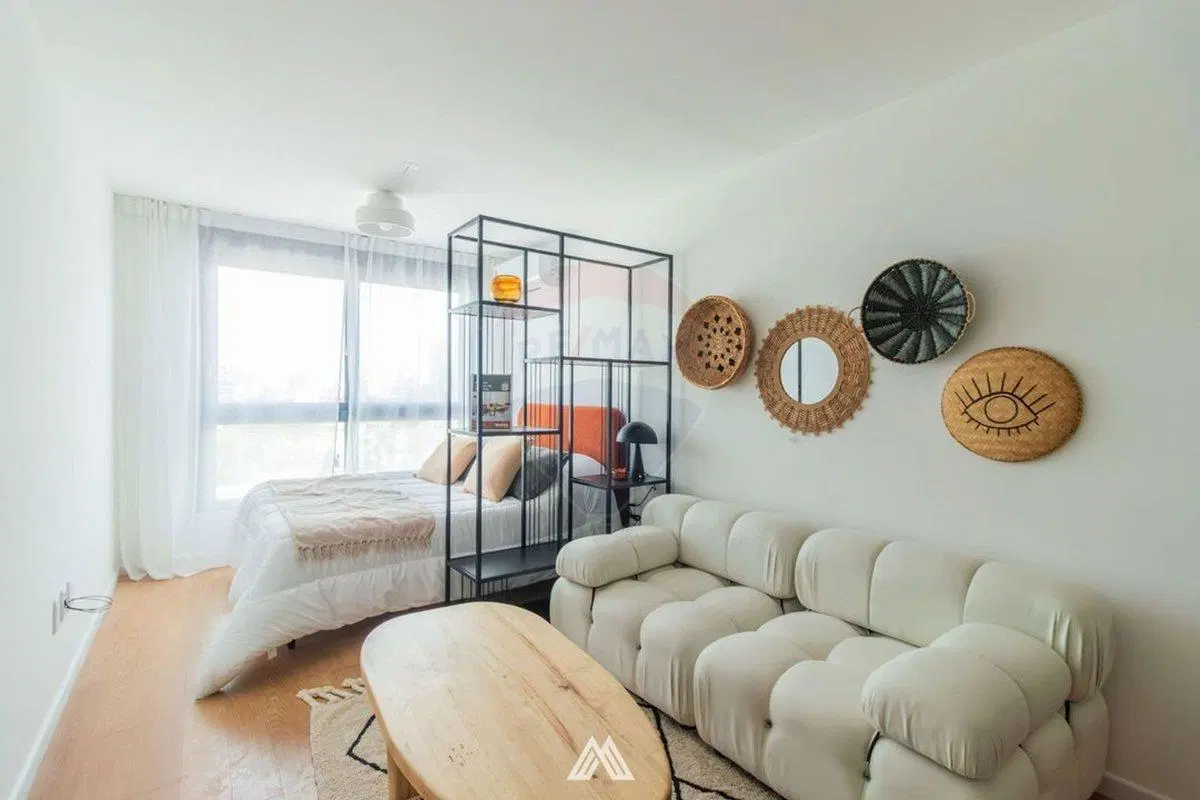 VENTA MONOAMBIENTE PUNTA CARRETAS 1