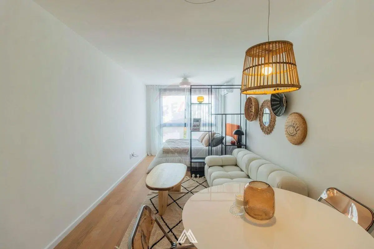VENTA MONOAMBIENTE PUNTA CARRETAS 2