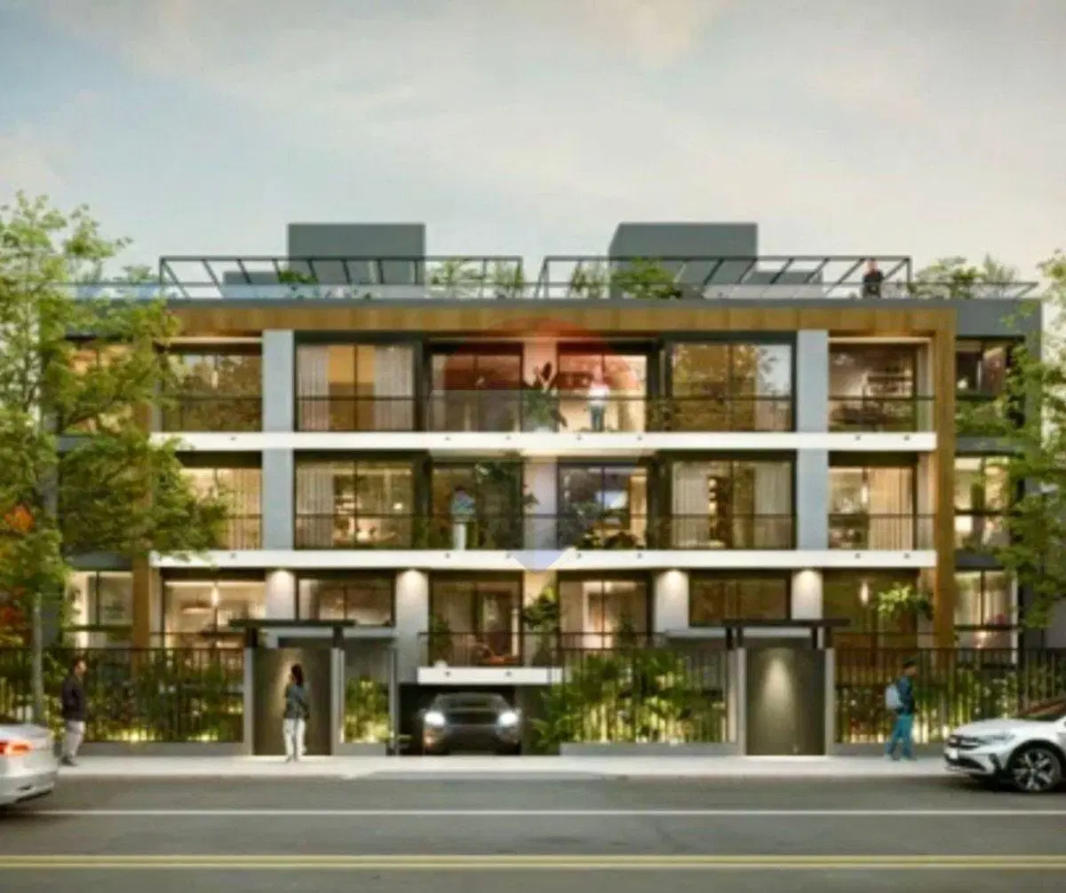 VENTA DEPTO 1 DORM C TERRAZA PRADO A ESTRENAR 4