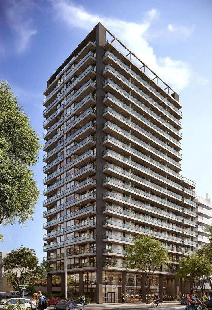 VENTA MONOAMBIENTE POCITOS PREMIUM 2