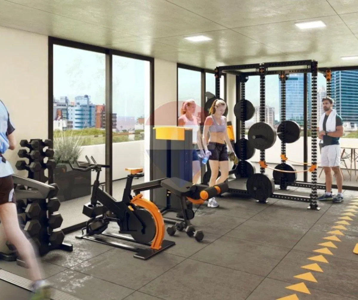 VENTA DEPARTAMENTO 1 DORMITORIO C GARAGE EN BUCE0 2
