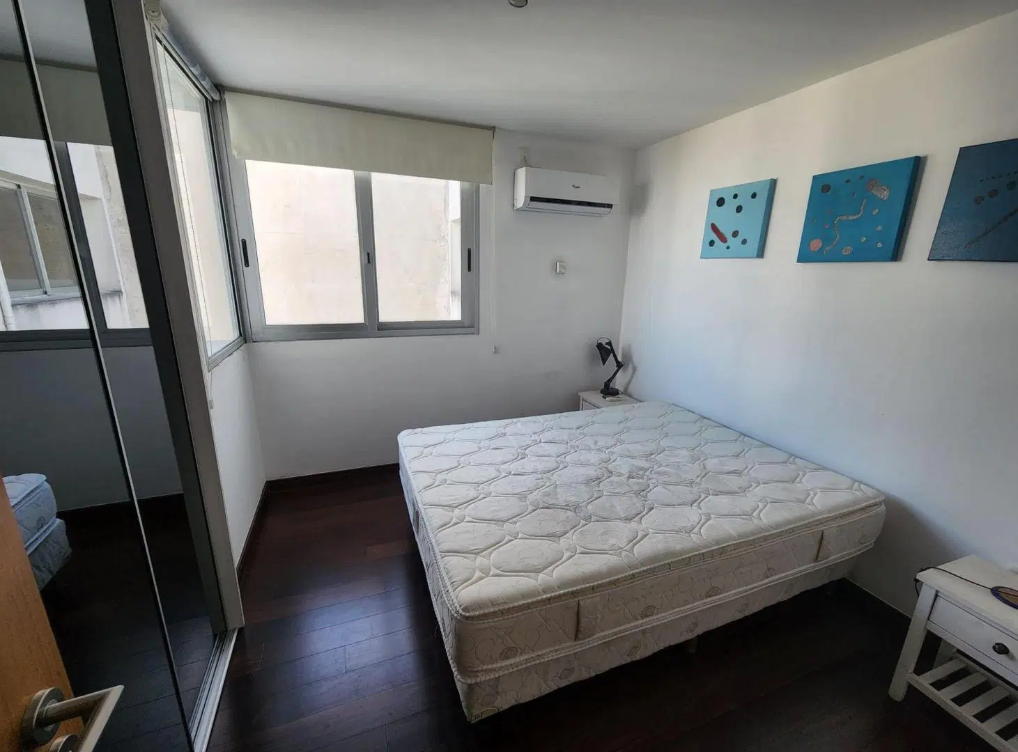 ALQUILER APARTAMENTO POCITOS CON MUEBLES, 1 DORMIT 3