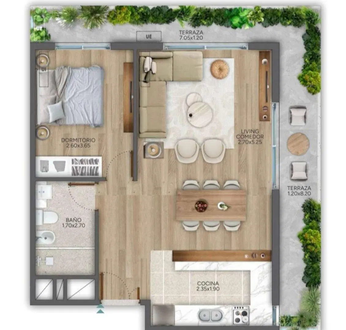 Plano 1