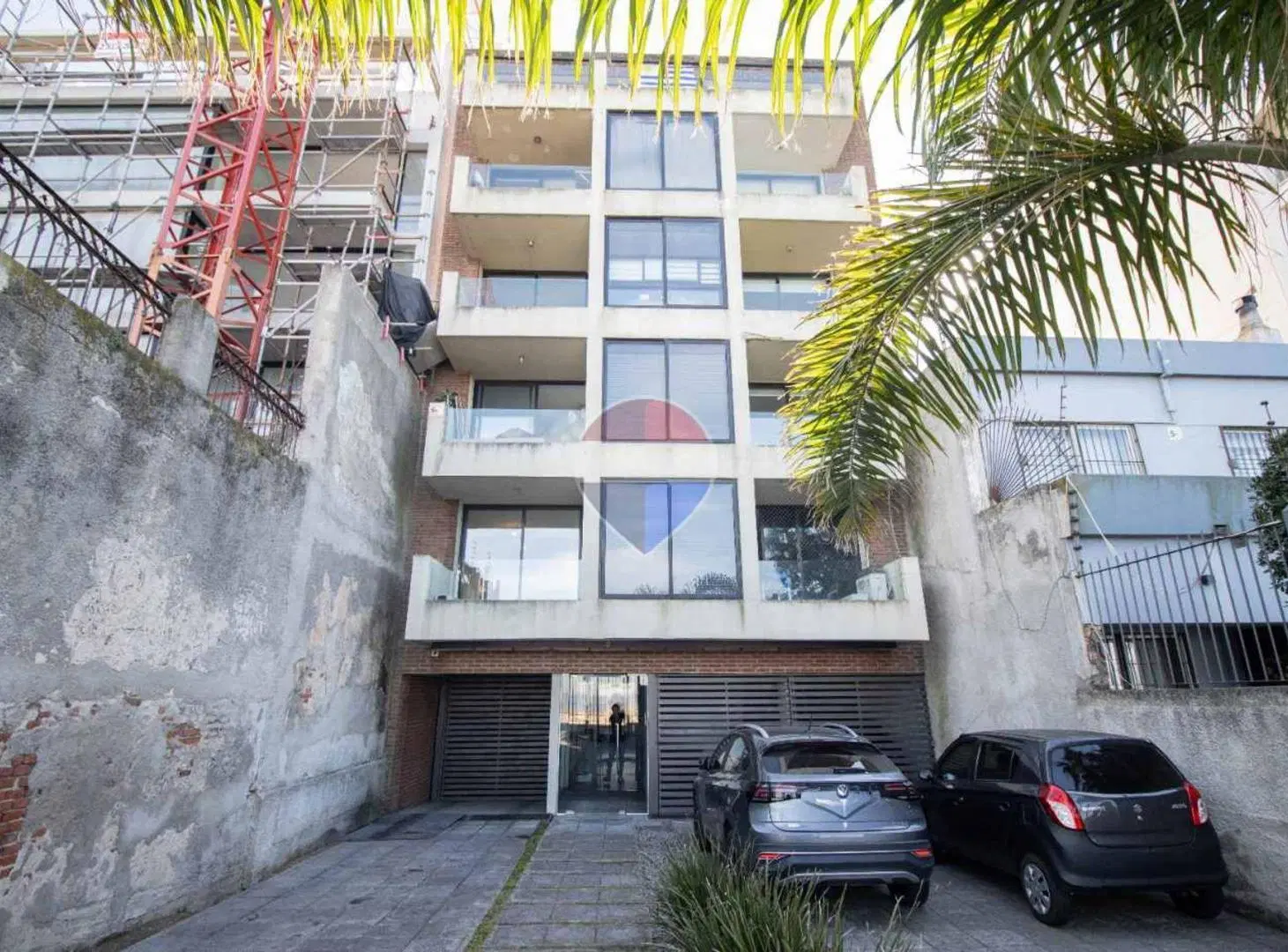 Alquiler Apartamento Monoambiente Rambla Malvin 2