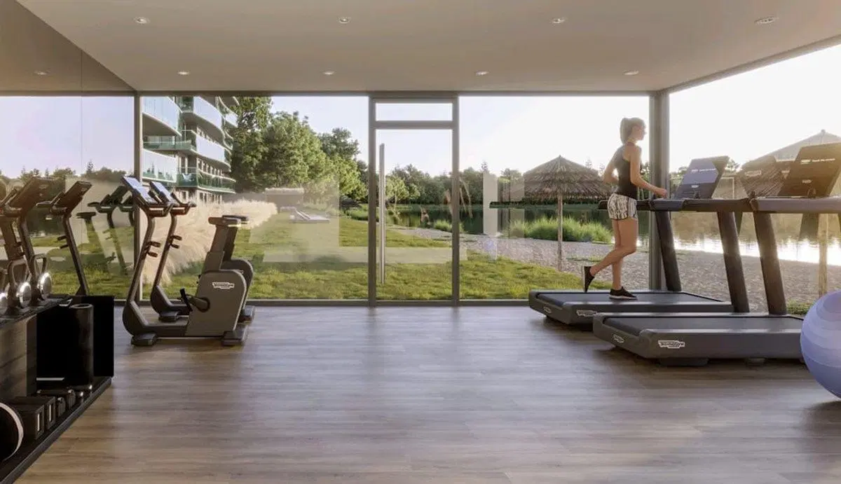 VENTA EN POZO PARQUE MIRAMAR 1 DORMITOR Y COCHERA 3