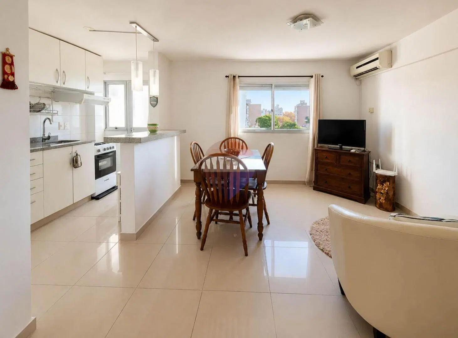 VENTA APARTAMENTO PARQUE BATLLE 1 DORMIT Y 2 BAÑOS 2