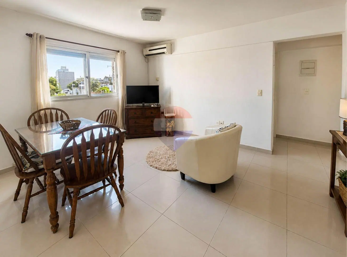 VENTA APARTAMENTO PARQUE BATLLE 1 DORMIT Y 2 BAÑOS 3