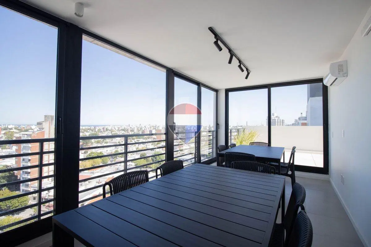 VENTA APARTAMENTO 1 DORM PARQUE BATLLE CON BALCÓN 8