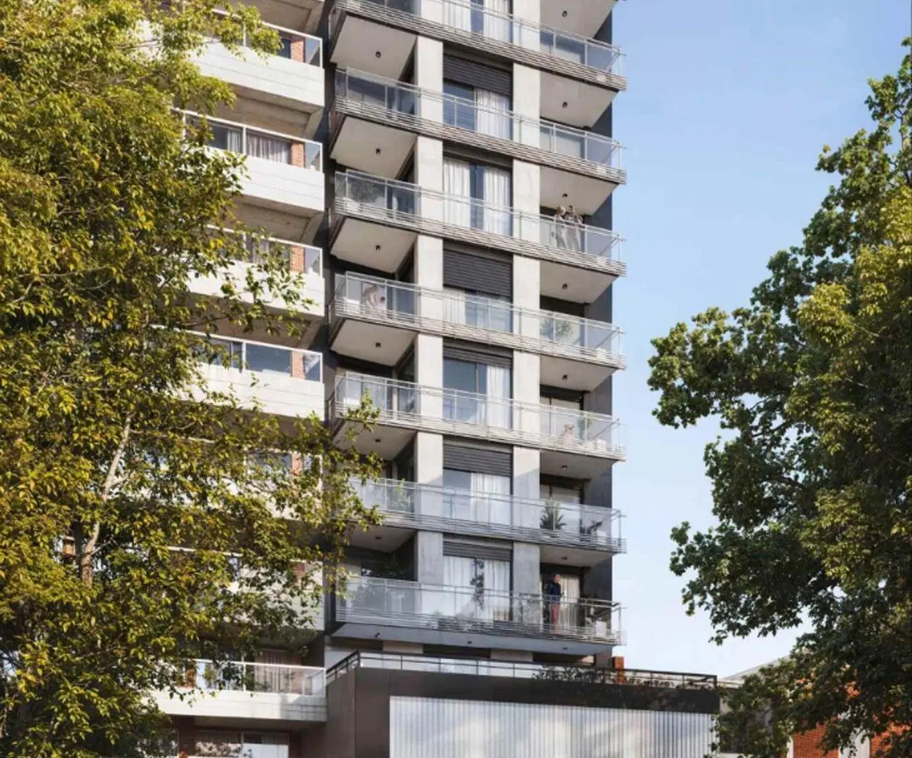 VENTA MONOAMBIENTE PUNTA CARRETAS POZO 3