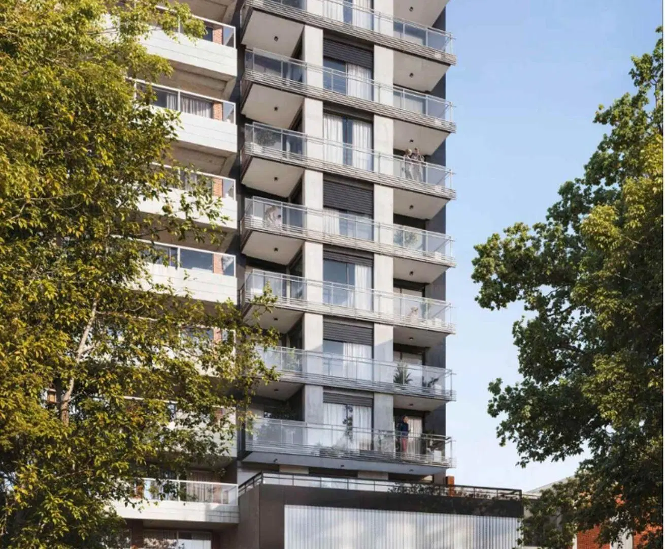 VENTA APTO PENTHOUSE 1DORM PUNTA CARRETAS POZO 2