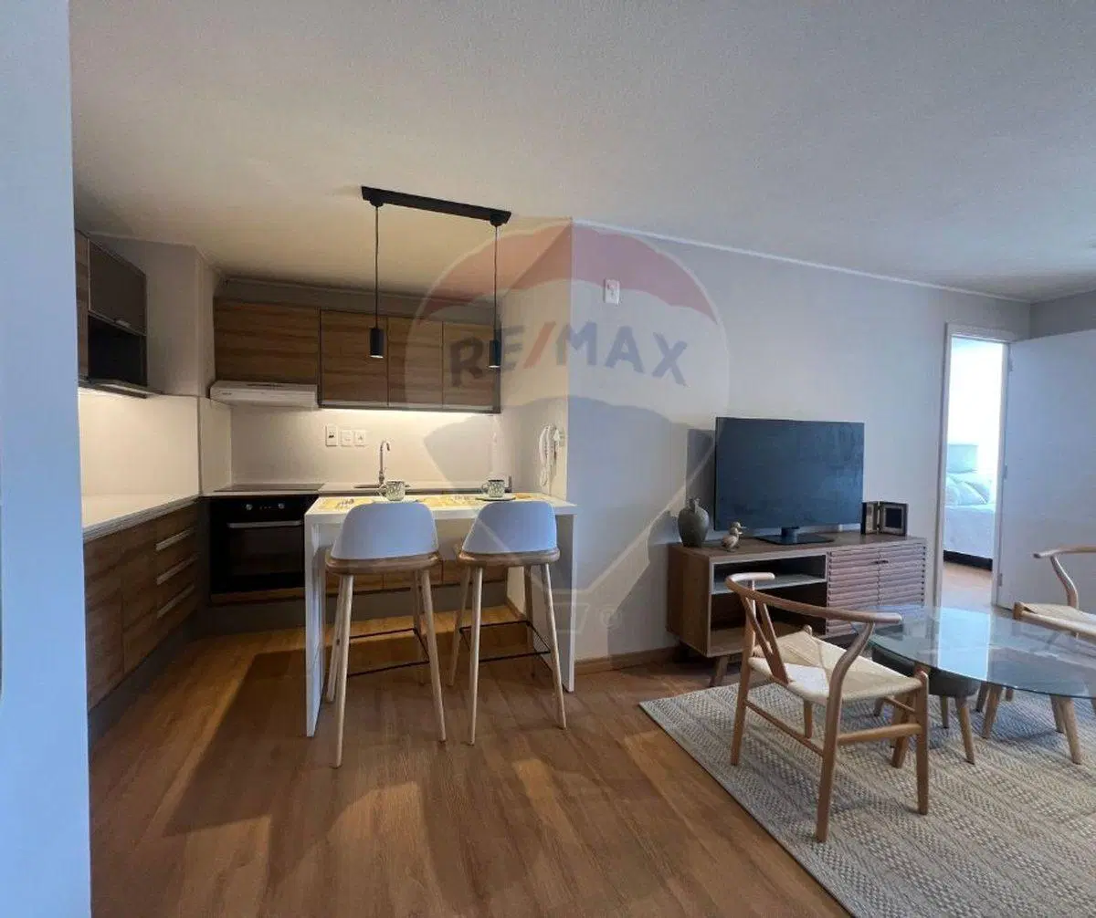 VENTA 1 DORMITORIO POCITOS PREMIUM GARAGE INCLUIDO 2