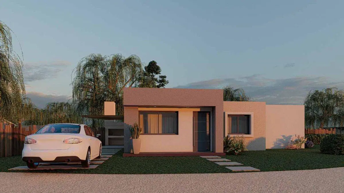VENTA CASA 3 DORMITORIOS PROXIMO A CAR ONE 5