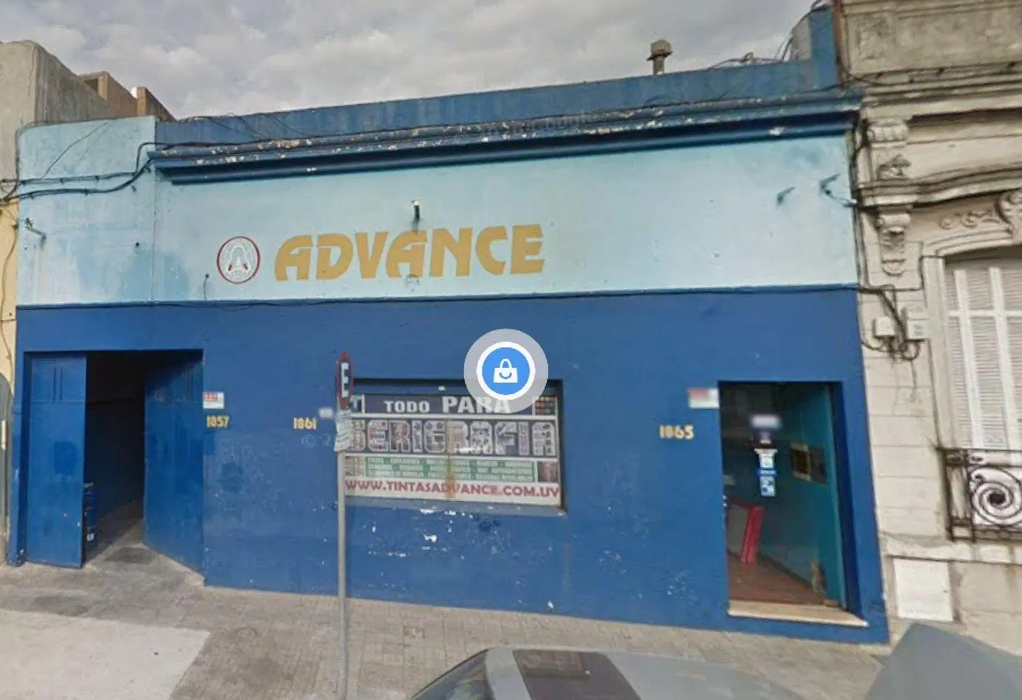 VENTA TERRENO CORDON CON FRENTE A DOS CALLES 5