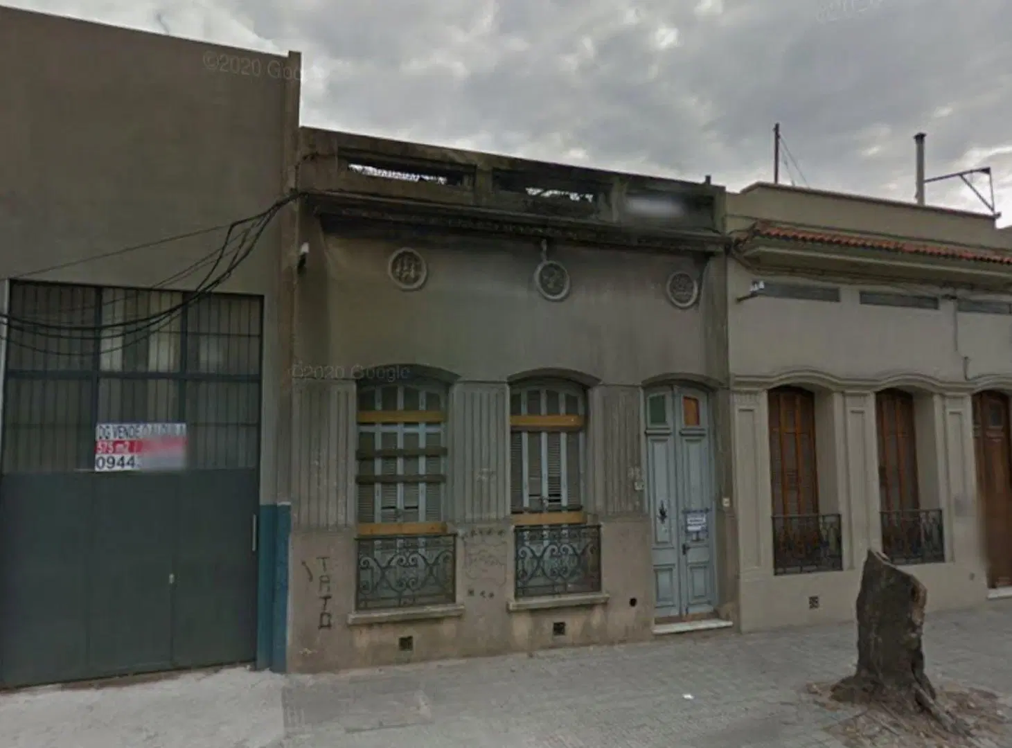 VENTA TERRENO CORDON CON FRENTE A DOS CALLES 4