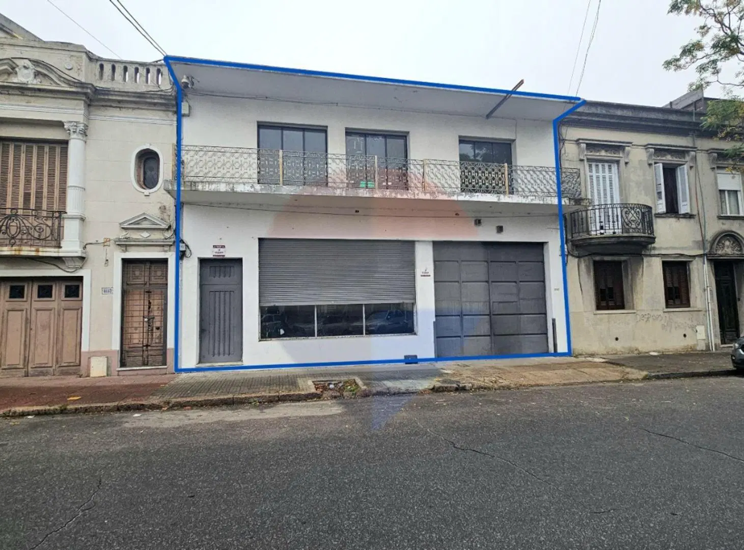ALQUILER DEPÓSITO PROXIMO PALACIO LEGISLATIVO 2