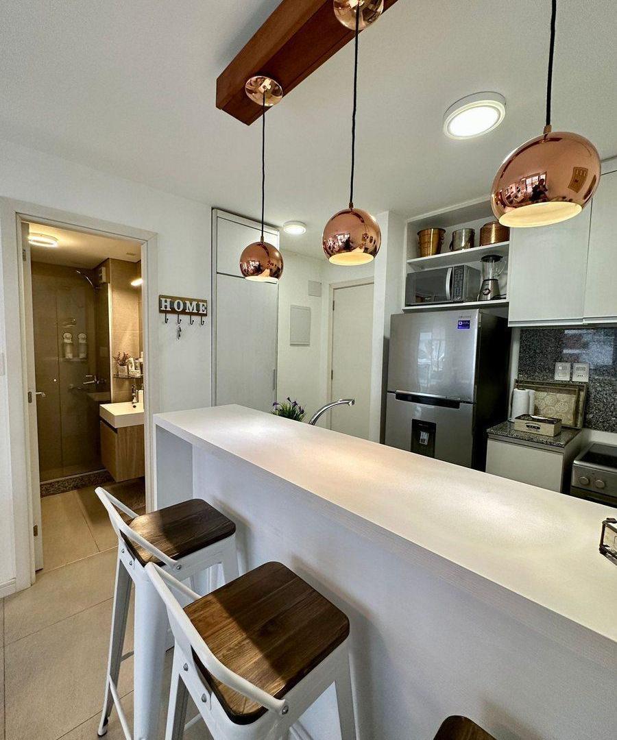 Foto de ALQUILER PUNTA CARRETAS 1 DORMI,C/MUEBLES Y GARAJE, imagen 5
