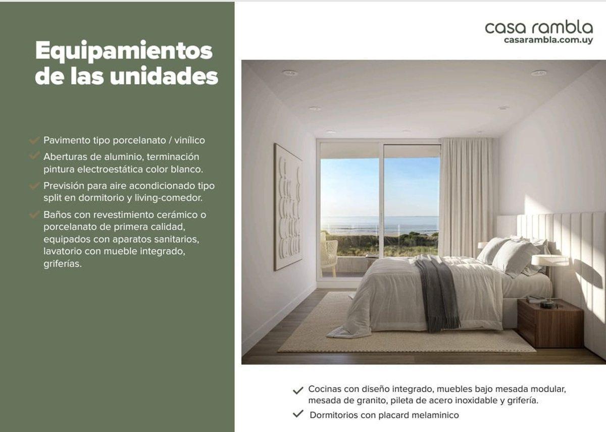 Foto de VENTA APARTAMENTO SHANGRILA SOBRE RAMBLA EN POZO, imagen 2