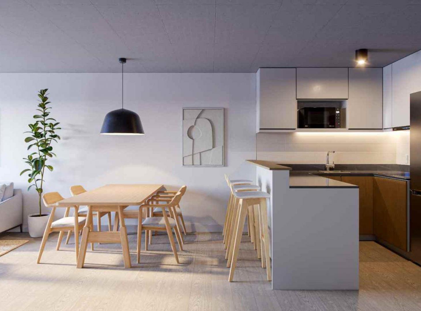 Foto de VENTA APTO 3 DORM 2 BAÑOS BALCÓN LA BLANQUEADA, imagen 1