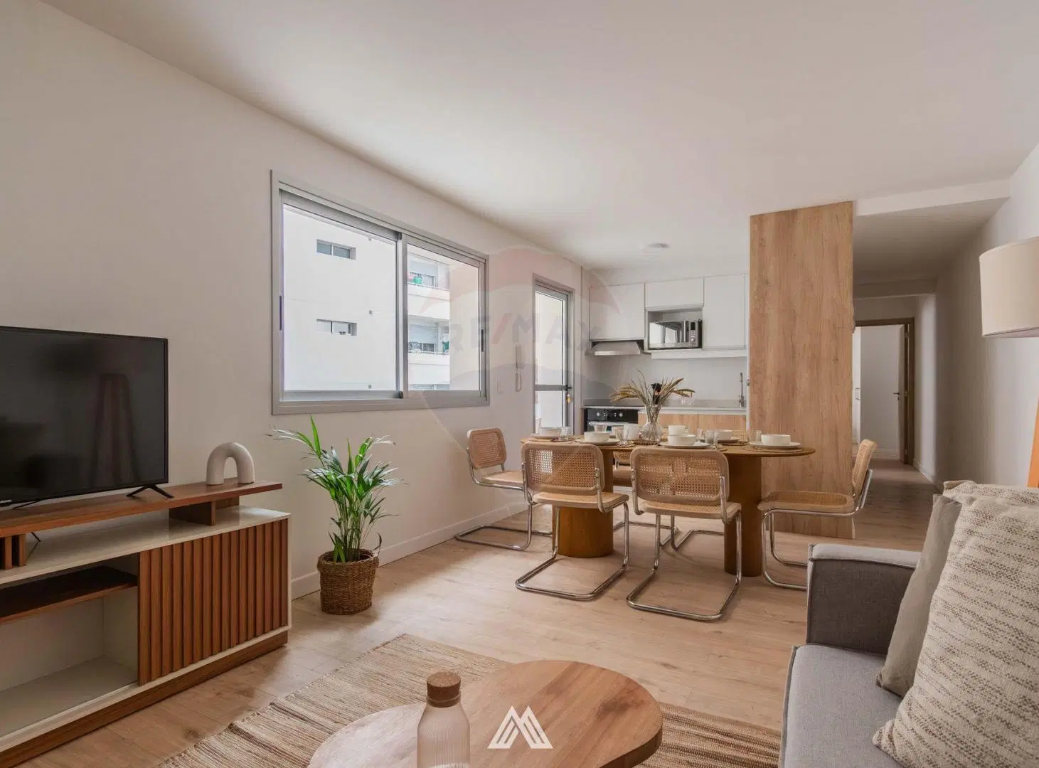VENTA APARTAMENTO 2 DORM 1 BAÑO BALCON CORDON 4