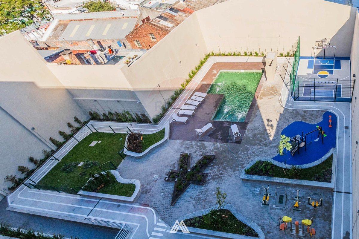 Foto de VENTA APTO 2 DORM TRES CRUCES CON RENTA 6,4%, imagen 5