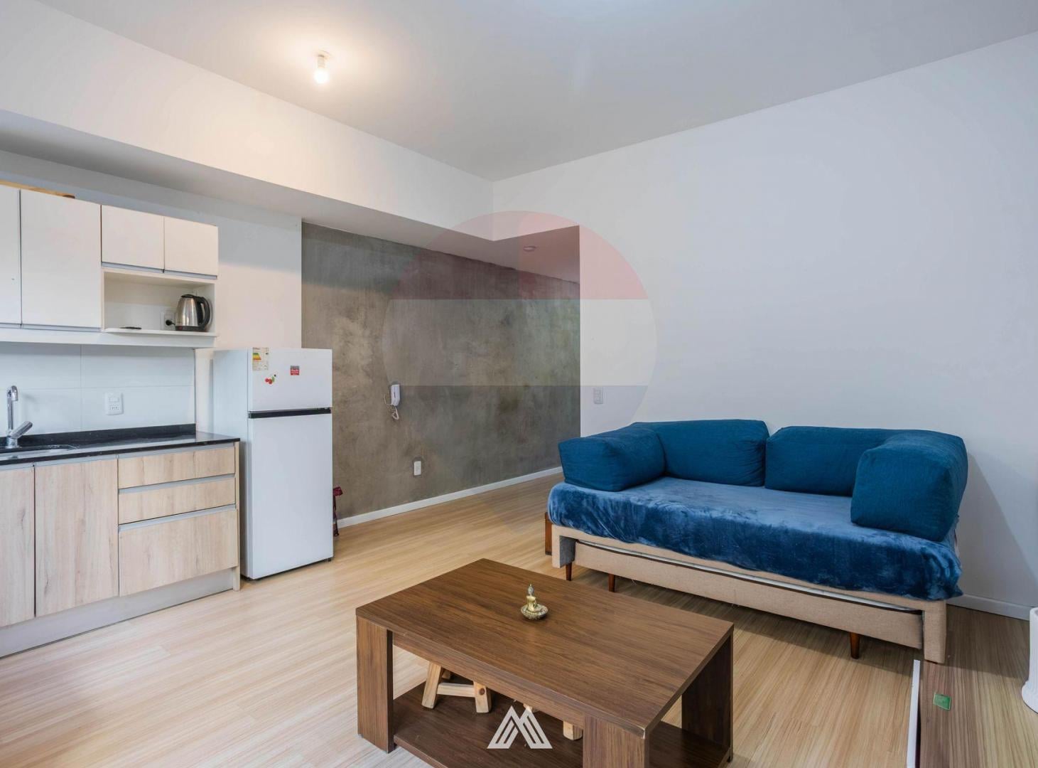 Foto de VENTA APTO MONOAMBIENTE PATIO TRES CRUCES RENTA 6%, imagen 1