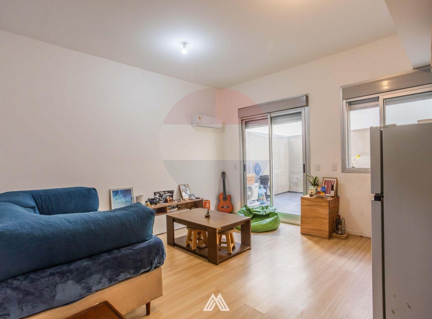 Foto de VENTA APTO MONOAMBIENTE PATIO TRES CRUCES RENTA 6%, imagen 5