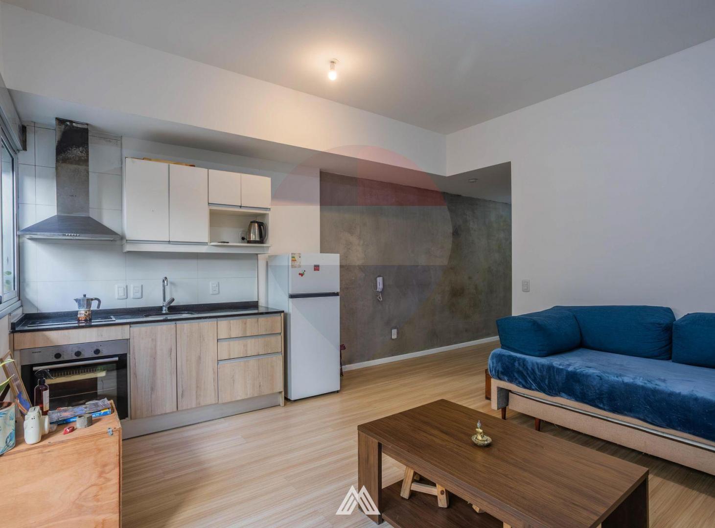 Foto de VENTA APTO MONOAMBIENTE PATIO TRES CRUCES RENTA 6%, imagen 3
