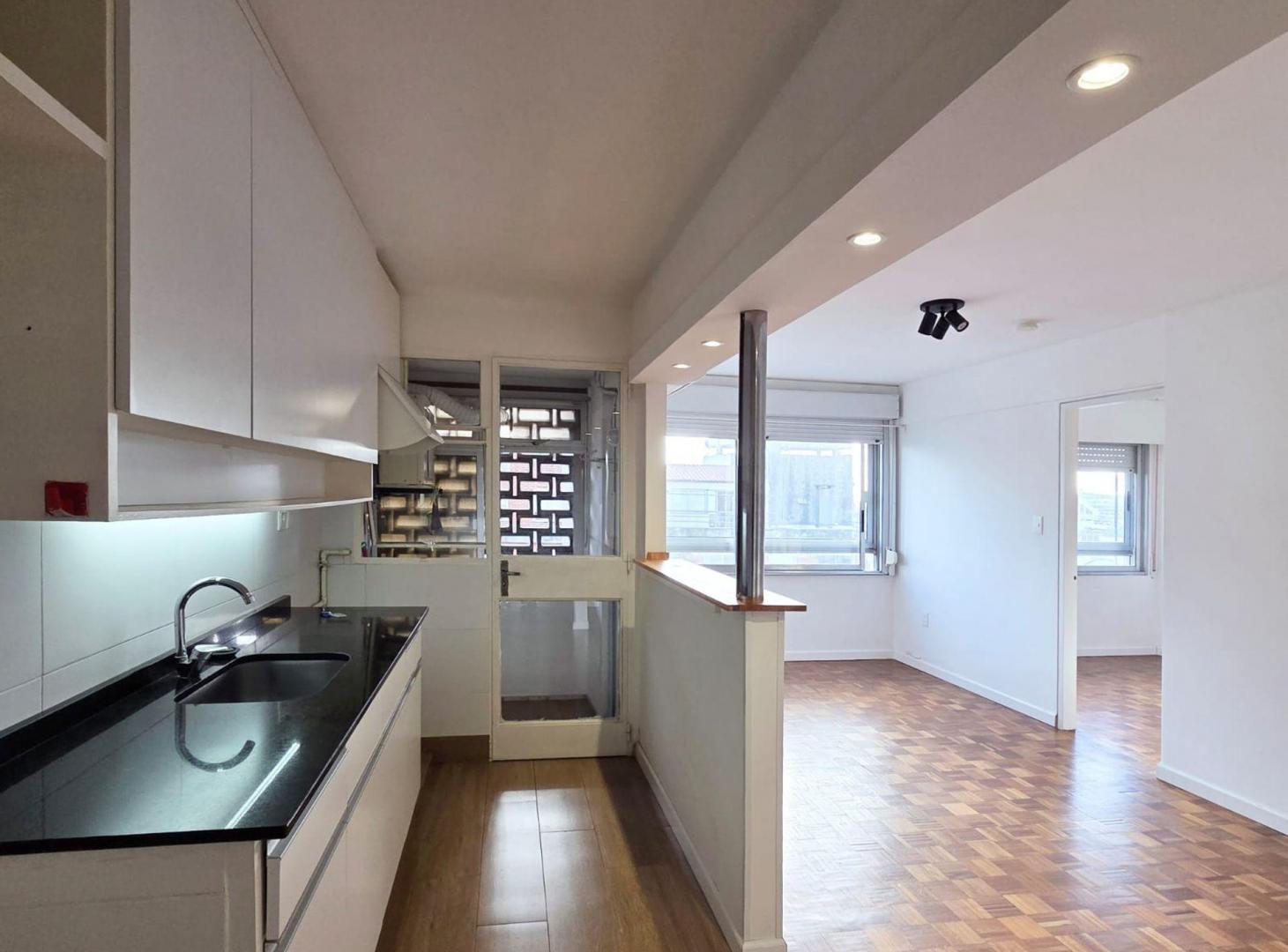 Foto de Alquiler Apartamento un Dormitorio La Blanqueada, imagen 2