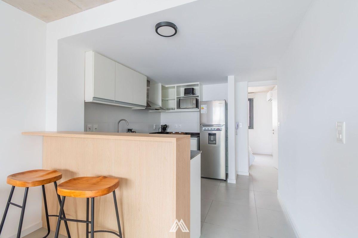 Foto de VENTA APTO UN DORM CON BALCÓN CON RENTA, POCITOS, imagen 5