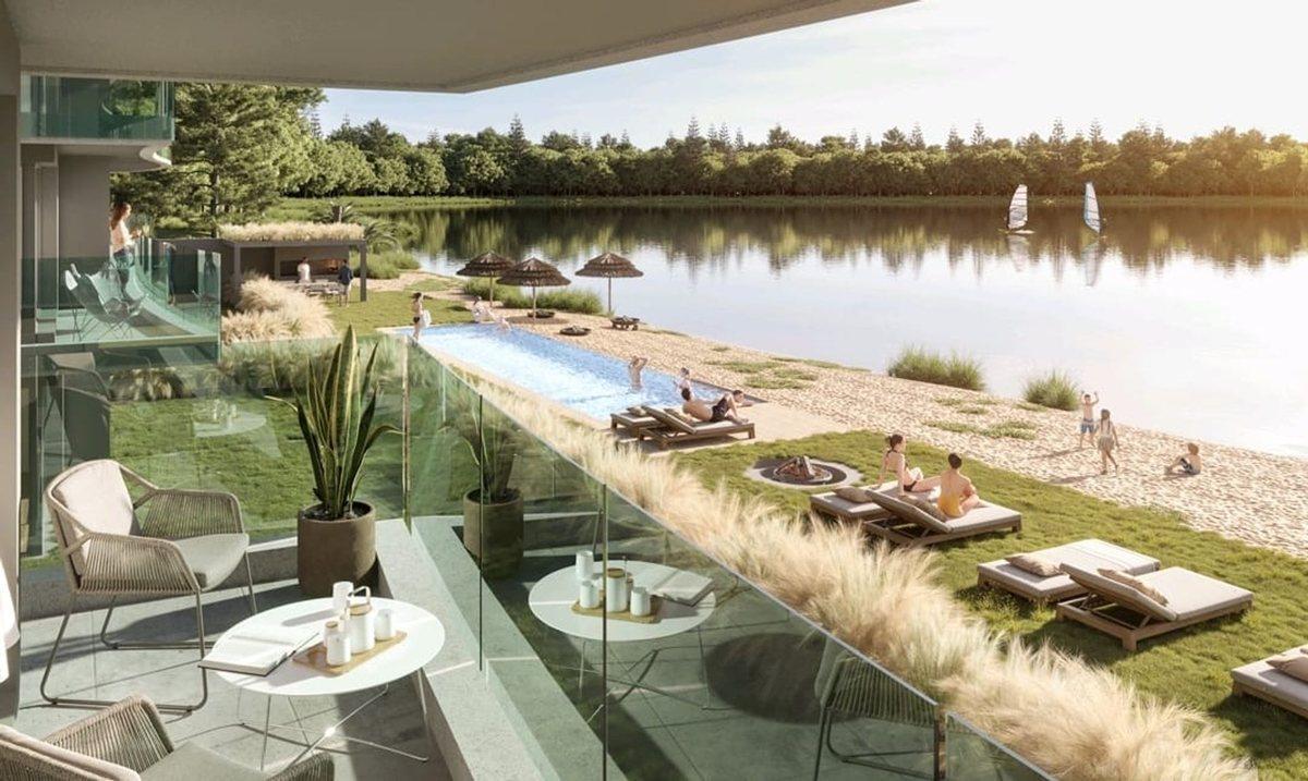 Foto de VENTA EN POZO PARQUE MIRAMAR 1 DORMITOR Y COCHERA, imagen 5