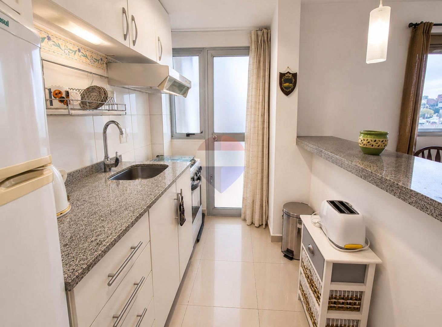 Foto de VENTA APARTAMENTO PARQUE BATLLE CON RENTA, imagen 5